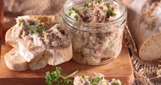 Три восхитительных рецепта домашнего риета