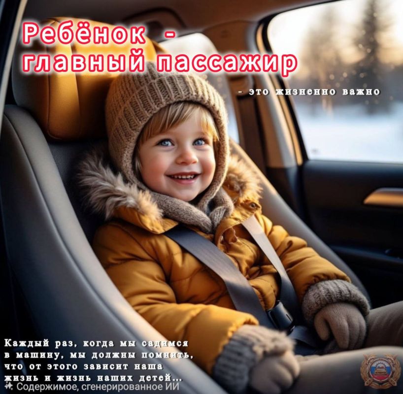 В Кирове проходит профилактическое мероприятие «Ребенок - главный пассажир»