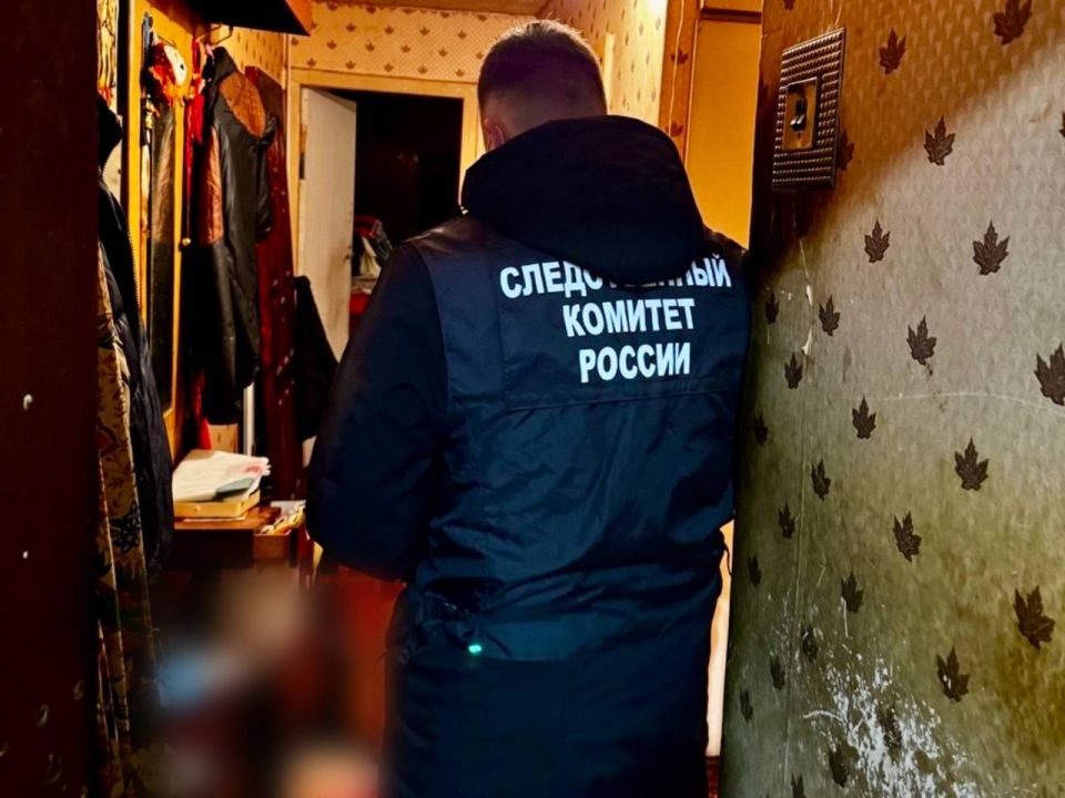 В Кирове задержан мужчина, обвиняемый в убийстве престарелого отца