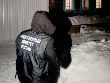 В Малмыжском районе задержан мужчина, обвиняемый в покушении на убийство