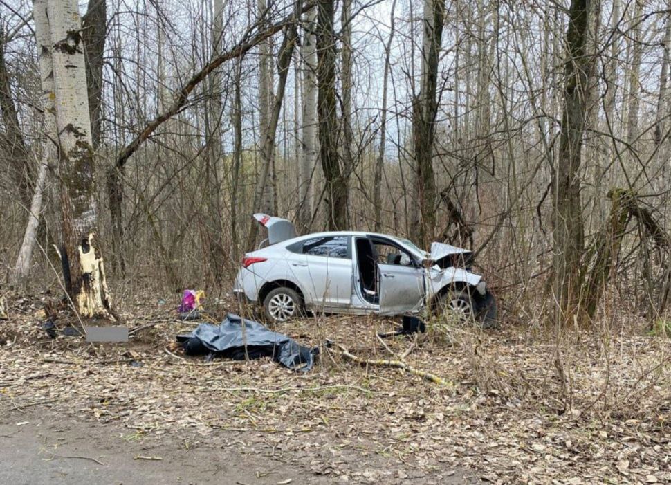 22 человека погибли за год в ДТП в Кирове