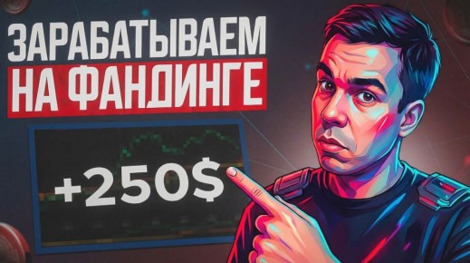 арбитраж фандинга: секреты стабильного дохода в криптоинвестировании