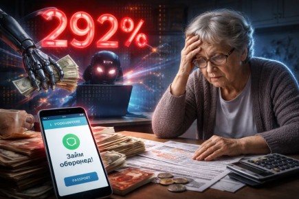 ����������� ����������� � ������ 292%: ��� ��������� �������� �����