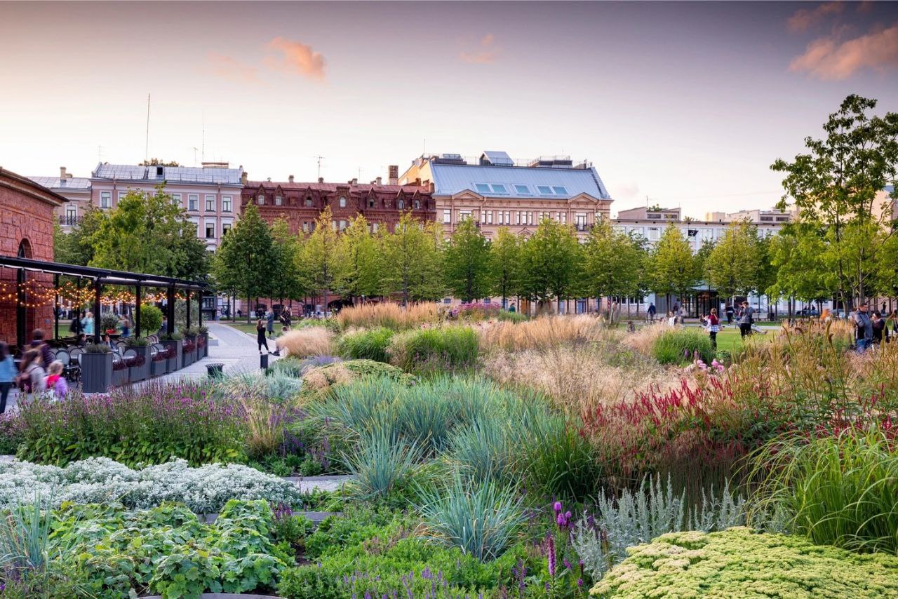 Большой ландшафтный проект хотят реализовать в Кирове Большой ландшафтный проект хотят реализовать в Кирове