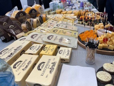 Кировская область и Беларусь обсуждают совместный проект по переработке молока