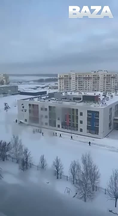 В соседнем Татарстане на нижнекамский лицей напал ученик 7-го класса