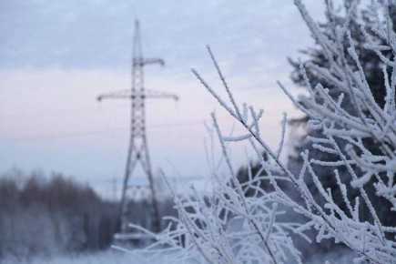 Из-за холодов энергетики «Кировэнерго» переведены в режим повышенной готовности