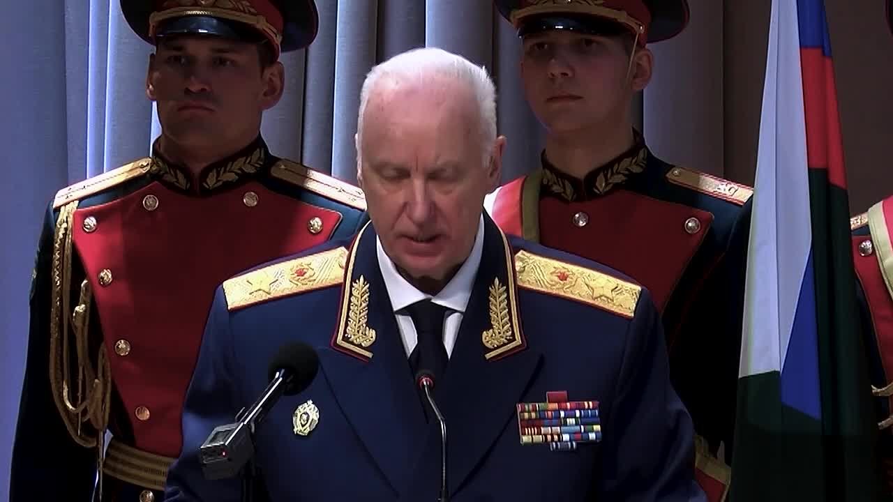 15 Видеоролик регионального следственного управления, приуроченный к 15-летию со Дня образования Следственного комитета Российской Федерации