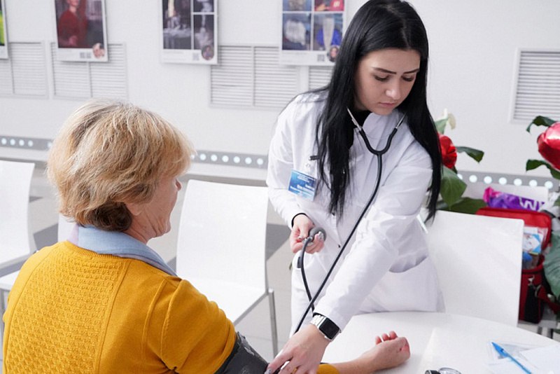 В Кировской области внедрят дистанционный мониторинг пациентов с сердечно-сосудистыми заболеваниями и диабетом