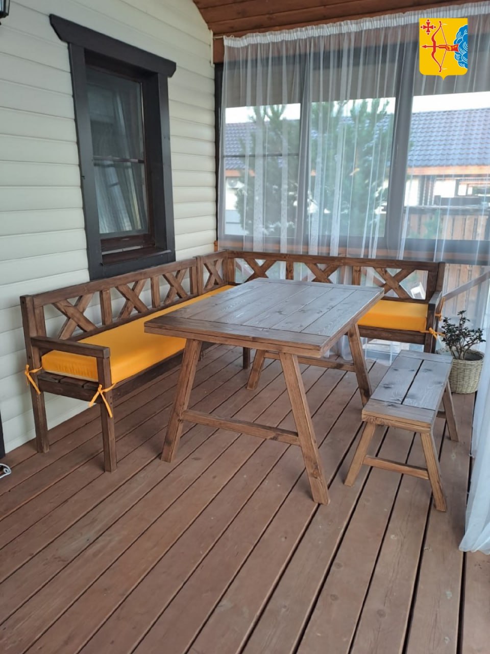 С помощью соцконтракта молодая семья Кисляковых из деревни Барамзы Слободского района открыла мебельное производство С помощью соцконтракта молодая семья Кисляковых из деревни Барамзы Слободского района открыла мебельное производство