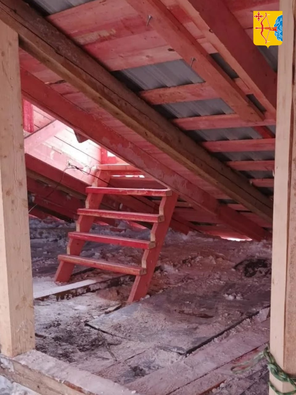 В городе Мураши продолжается капитальный ремонт детского сада №1. Работы ведутся в рамках государственной программы «Развитие образования» В городе Мураши продолжается капитальный ремонт детского сада №1. Работы ведутся в рамках государственной программы «Развитие образования»