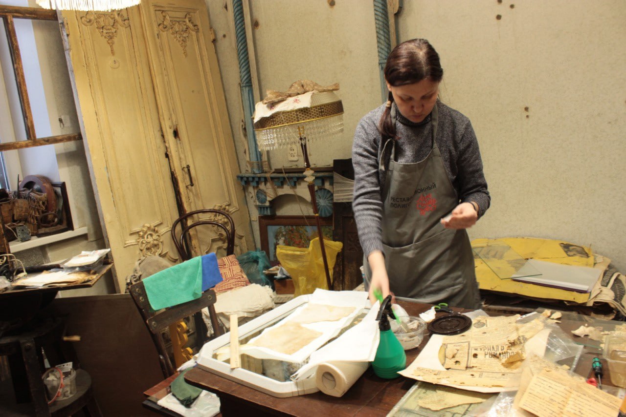 Один день в мастерской «Том Сойер Феста» Один день в мастерской «Том Сойер Феста»