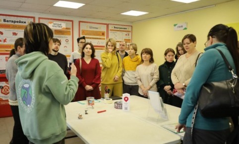 Экоцентр и ИЦАЭ Кирова: разбираемся с будущим пластика