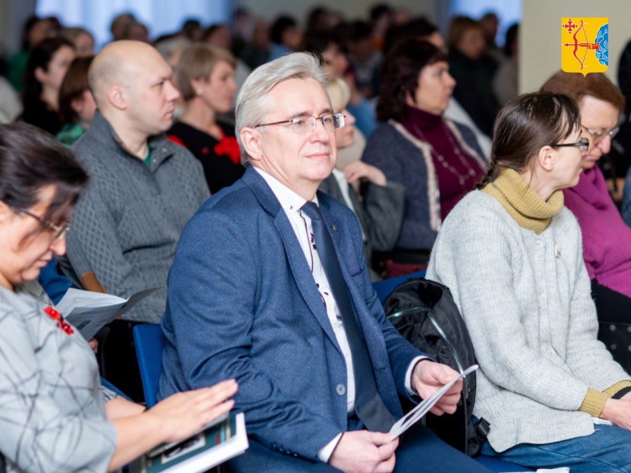 В Кировской областной библиотеке им. Герцена сегодня открылись «Тринадцатые Салтыковские чтения»