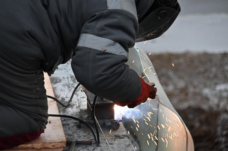 Мост через Пыжманку в Сосновке будет отремонтирован