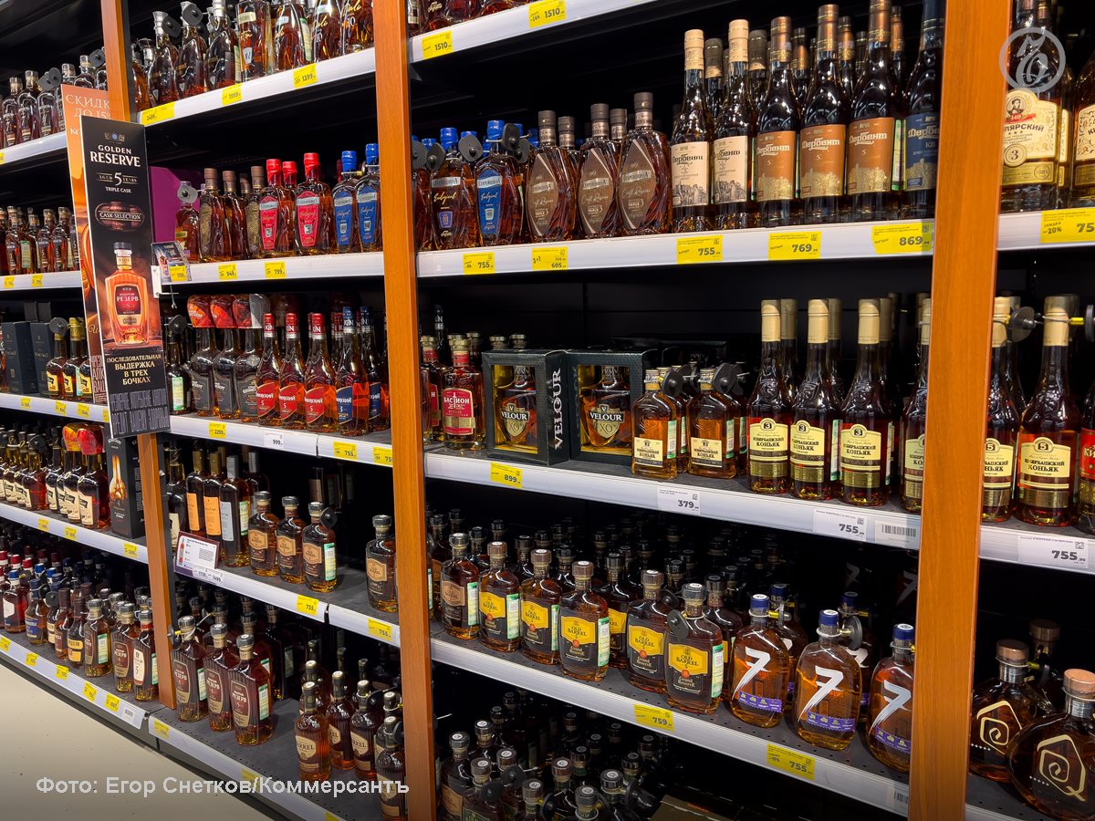 Воронежская область вошла в топ-3 регионов по росту потребления алкоголя в 2025-м