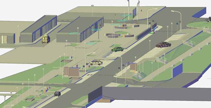 Строительство «Центрального сада» в Белой Холунице начнется в марте 2026г