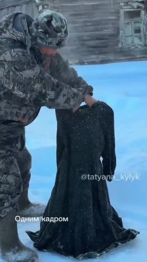 Устали от зимнего холода?. Расскажите это жителям Якутии