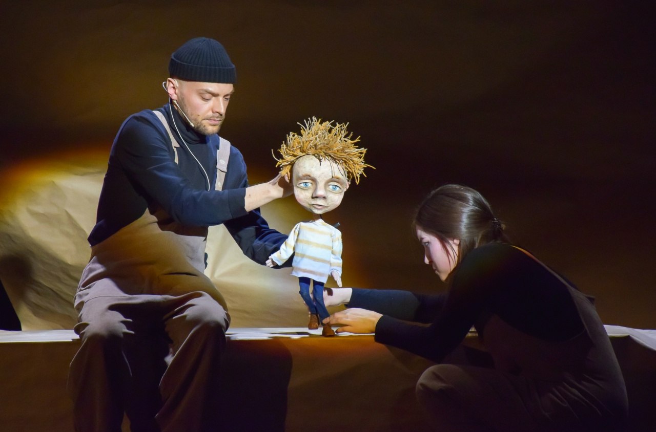 Кировский театр кукол приглашает на режиссерскую лабораторию, посвященную Салтыкову-Щедрину