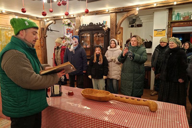 Подосиновский район готовится к большому гастрофестивалю на экоферме «Демьяново»