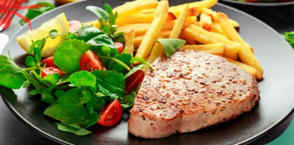 Как за секунды превратить тунца в теплый уют домашнего меню