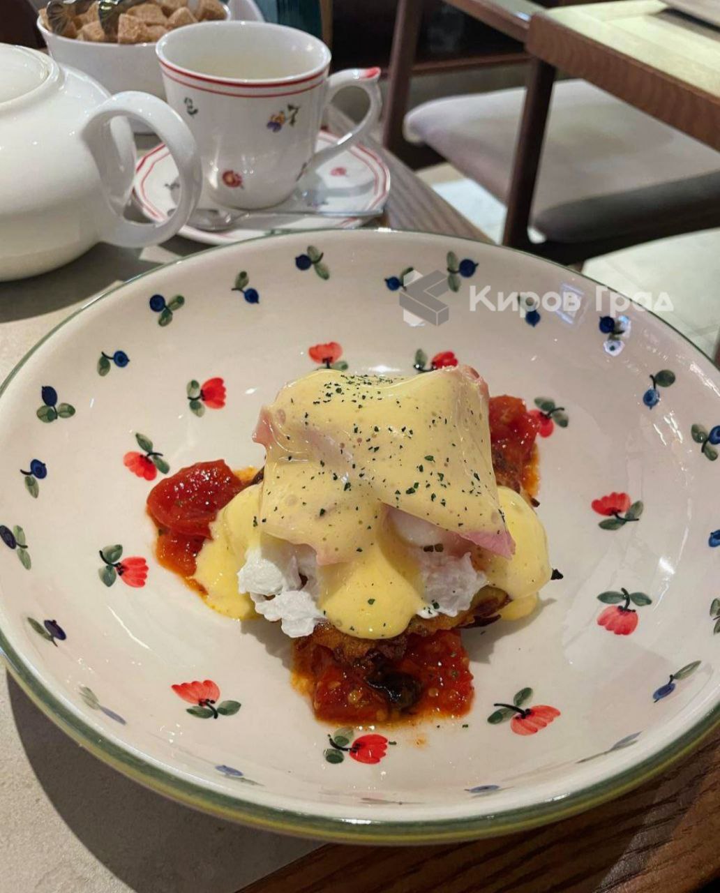 Цены в кафе и ресторанах Кирова выросли на 15%