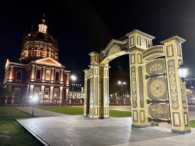 Кировская область заняла 46 место в рейтинге туристической привлекательности регионов за 2025 год