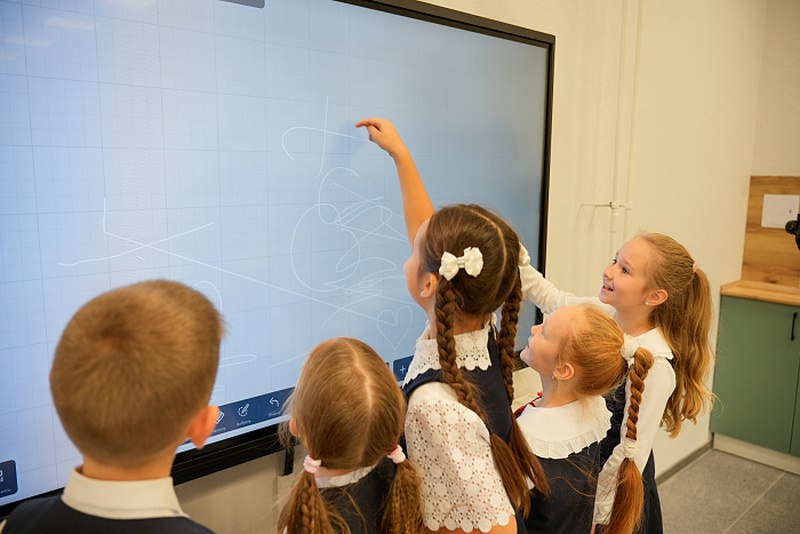 Региональный проект «Все лучшее детям» модернизирует школы Кировской области