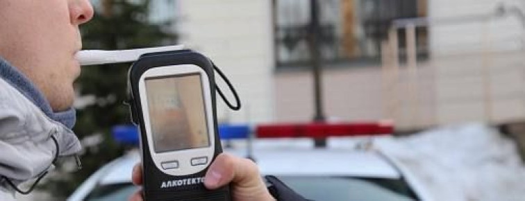 Напоминаем водителям о недопустимости управления транспортом в состоянии опьянения