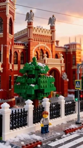 #������������. ���� Lego