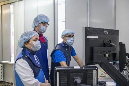 Кировские кардиохирурги провели первую операцию на сердце с «GPS-навигатором»