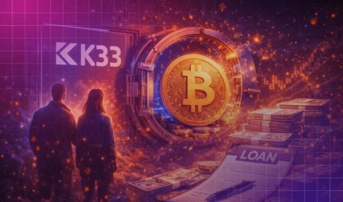 K33 вводит инновационное кредитование под залог криптовалюты для пользователей