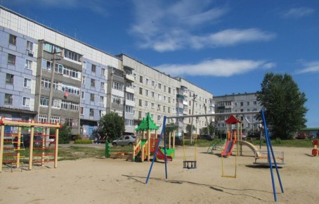 Проект «Вятские дворики» запускают в этом году