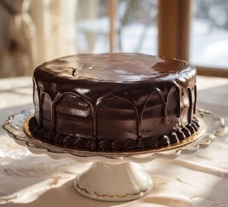 Как приготовить торт «Прага»: возвращение к вкусам детства