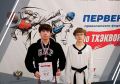 Кировский тхэквондист Никита Александров завоевал серебро на Первенстве ПФО