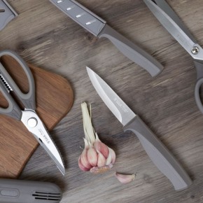 Нож для чистки TalleR с чехлом: отличный помощник на кухне