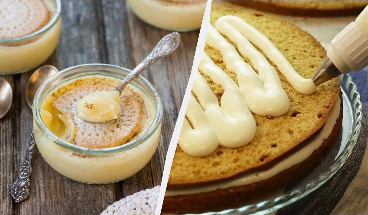 Как сделать идеальный крем для торта: секреты от кондитера