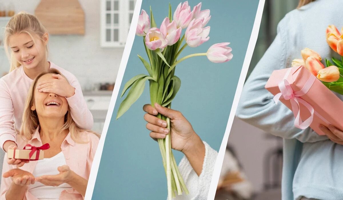 Идеи подарков для мамы и бабушки на 8 марта: что выбрать?