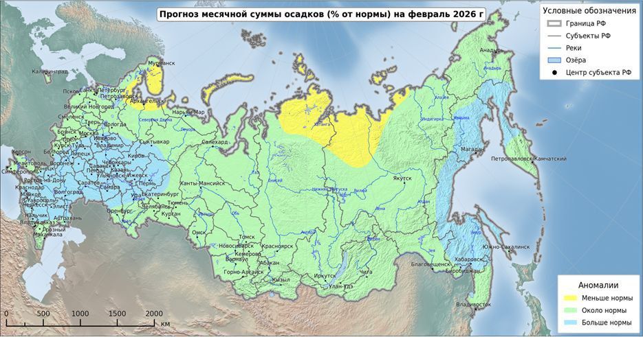 ������������� �� ����������� ������� �� ������� 2026 ����