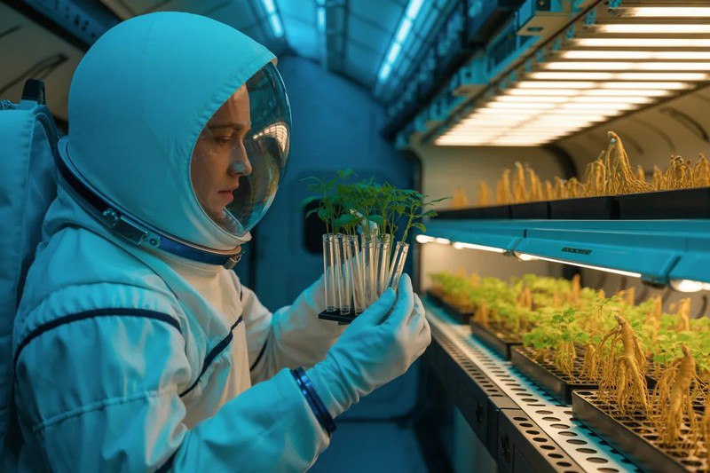 «Космическое» открытие кировчан: чем удивили растения, вернувшиеся с орбиты