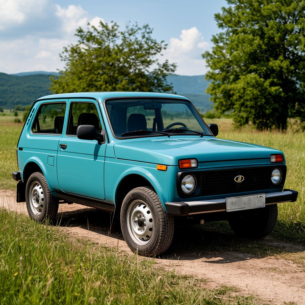 Угоняют то, что легко угнать