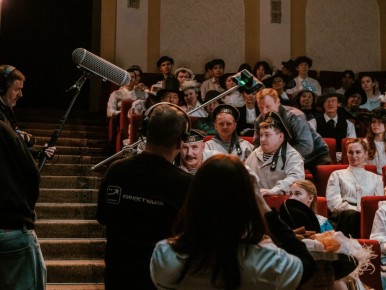 �������� ����� ��������� ����� � ������ ����� ������ ����(16+) �� 101.0FM