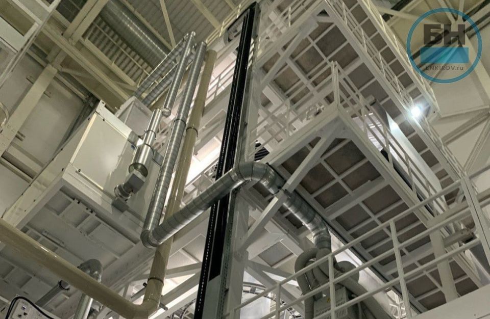 В 2025 году в Кировской области завершили шесть крупных инвестпроектов