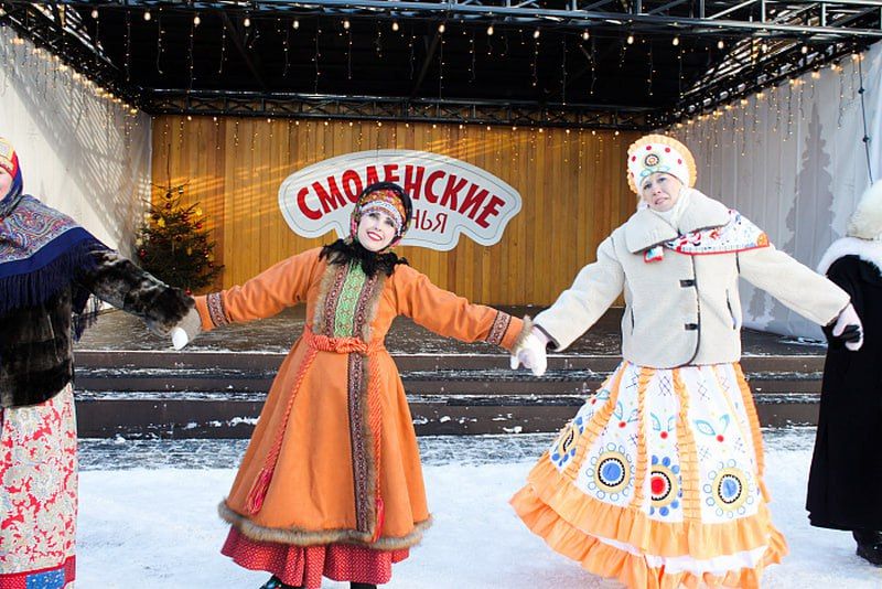 Кировчанка в составе послов гостеприимства России стала участницей рекорда