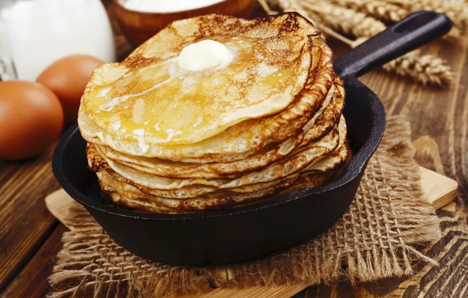 Как избежать распространенных ошибок при приготовлении блинов на Масленицу