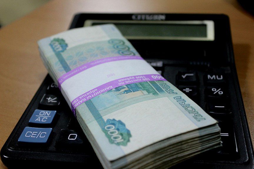 За год собственные доходы бюджета Кировской области выросли на 3,3%