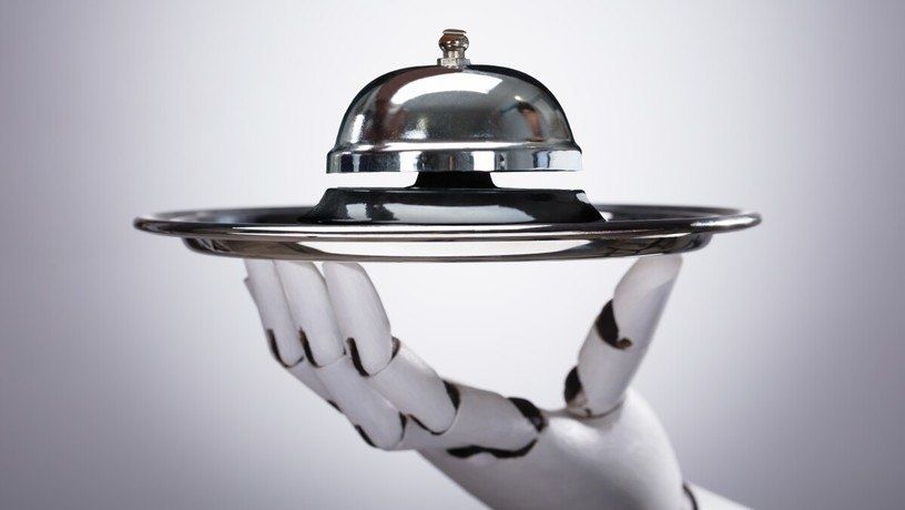 В Дубае появится ресторан, где готовит робот-шеф