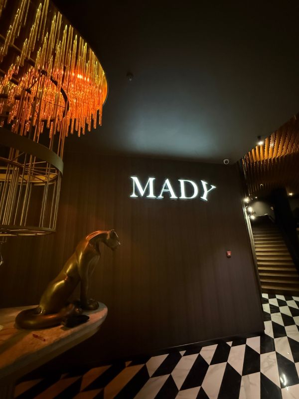 �������� Mady �� ������: ��������� ����� ��� ����������������� �����������