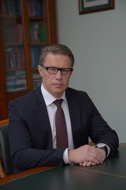 В понедельник, 16 февраля, Киров с рабочим визитом посетит министр здравоохранения России Михаил Альбертович Мурашко