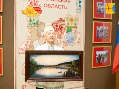 В Кирове, в Диораме, открылась выставка «Дружба народов: сила в единстве»